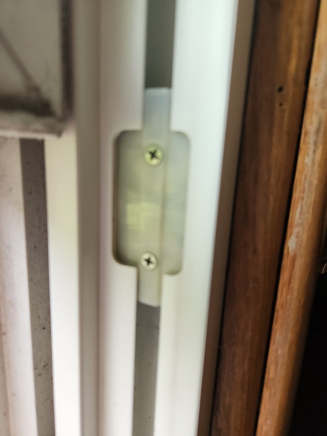Installed view